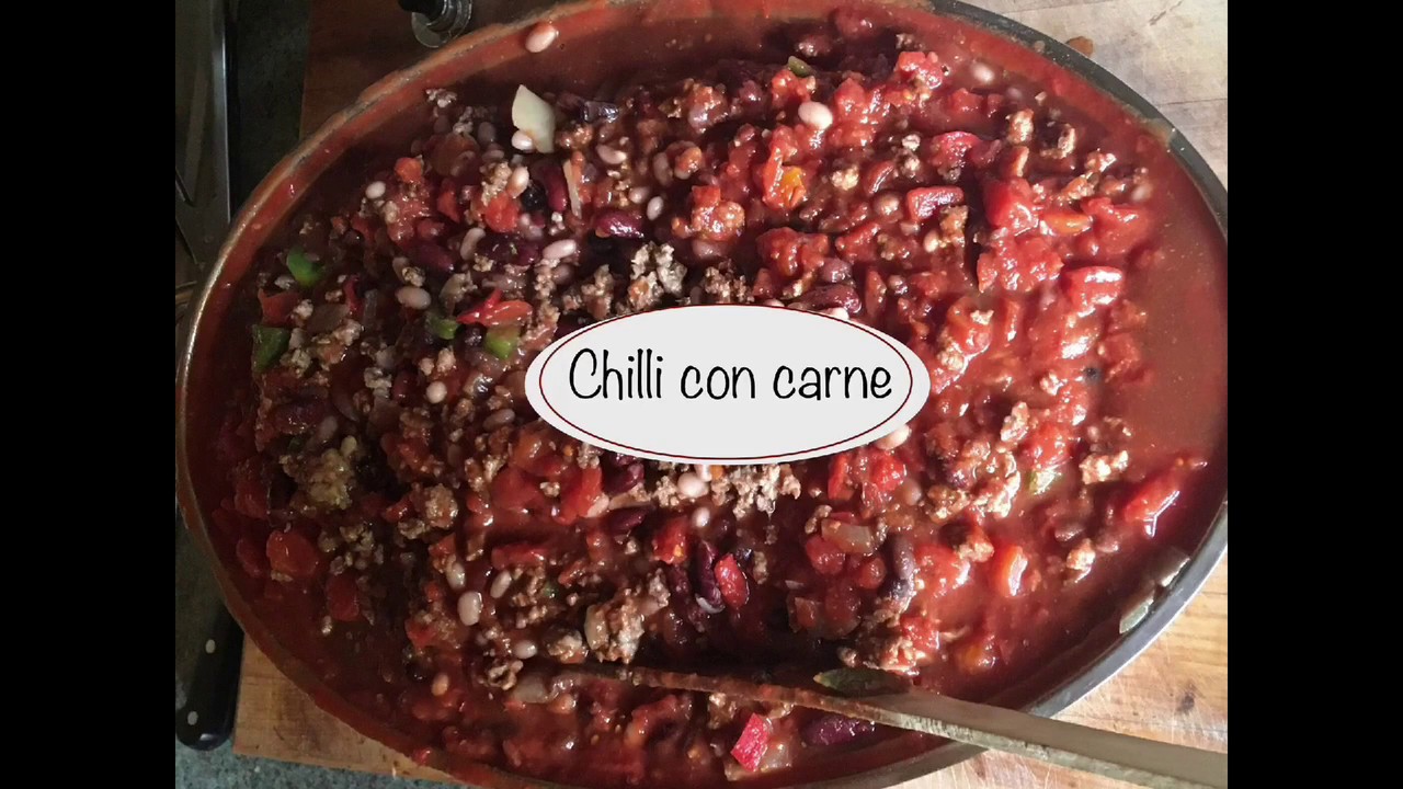 Landfall Larder UK chilli con carne in Weck jars vs Kilner mason jars safe pressure canning beans