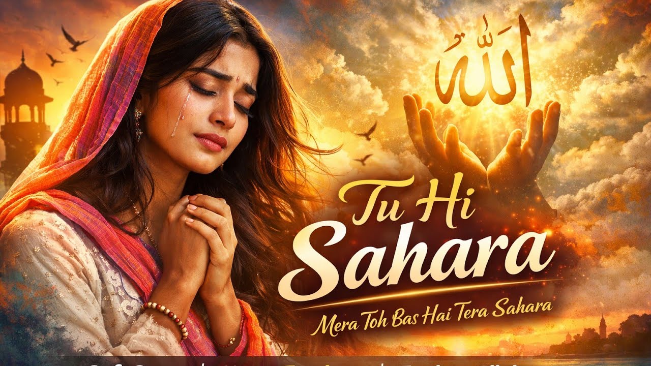 Tu Hi Sahara – Jab Duniya Ne Thukraya | Heart Touching Sufi Song | New Sad Song 2026”