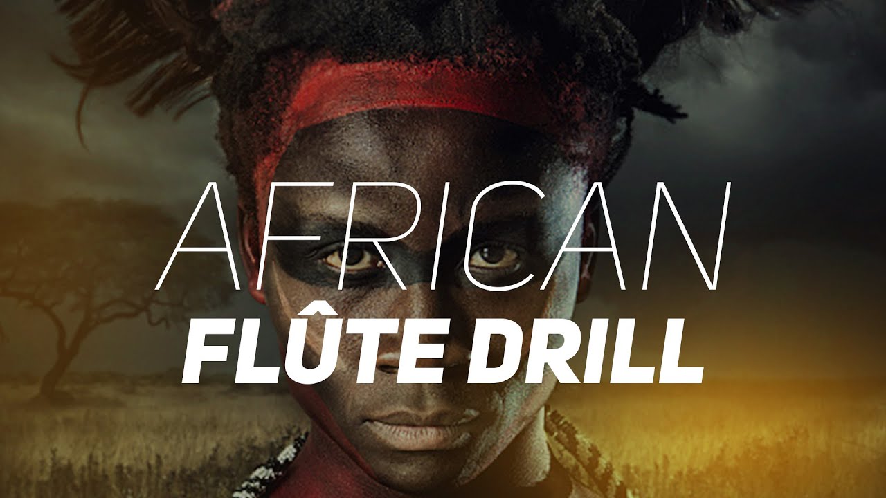 AFRICAN DRILL INSTRUMENTAL 