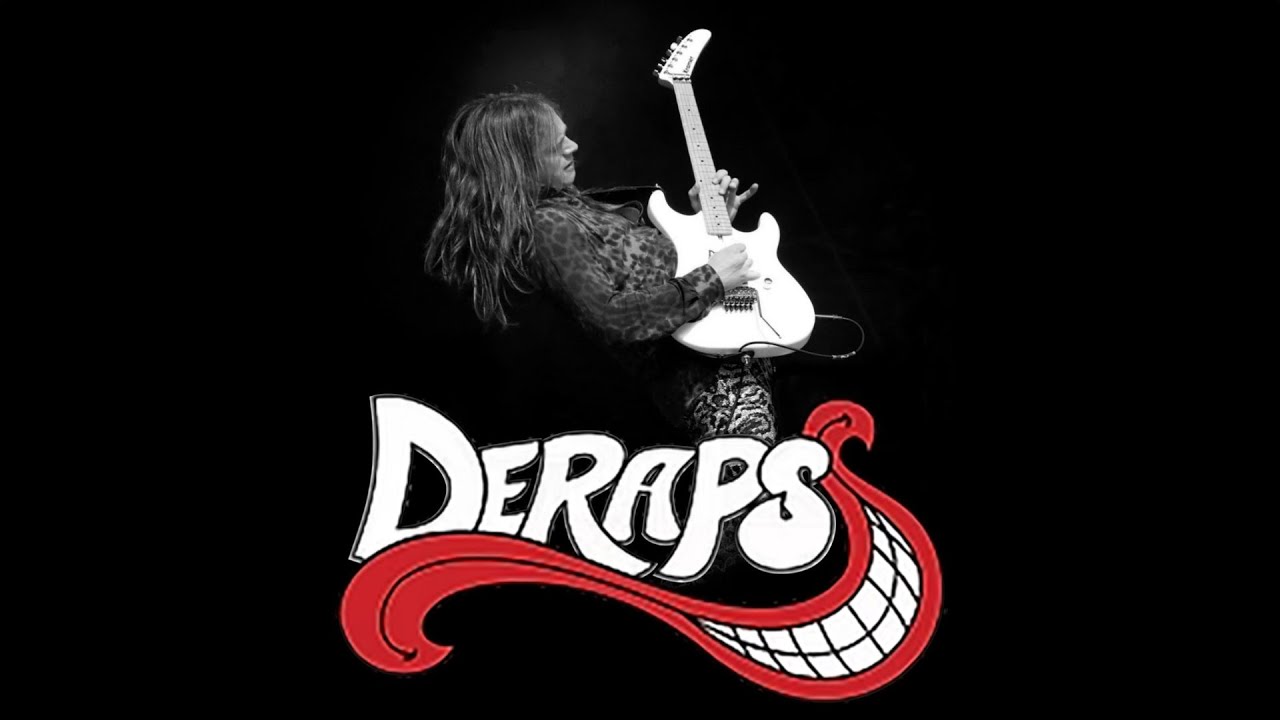 “That’s the Greatest Guitar Sound I’ve Ever Heard” — Jacob Deraps on Van Halen