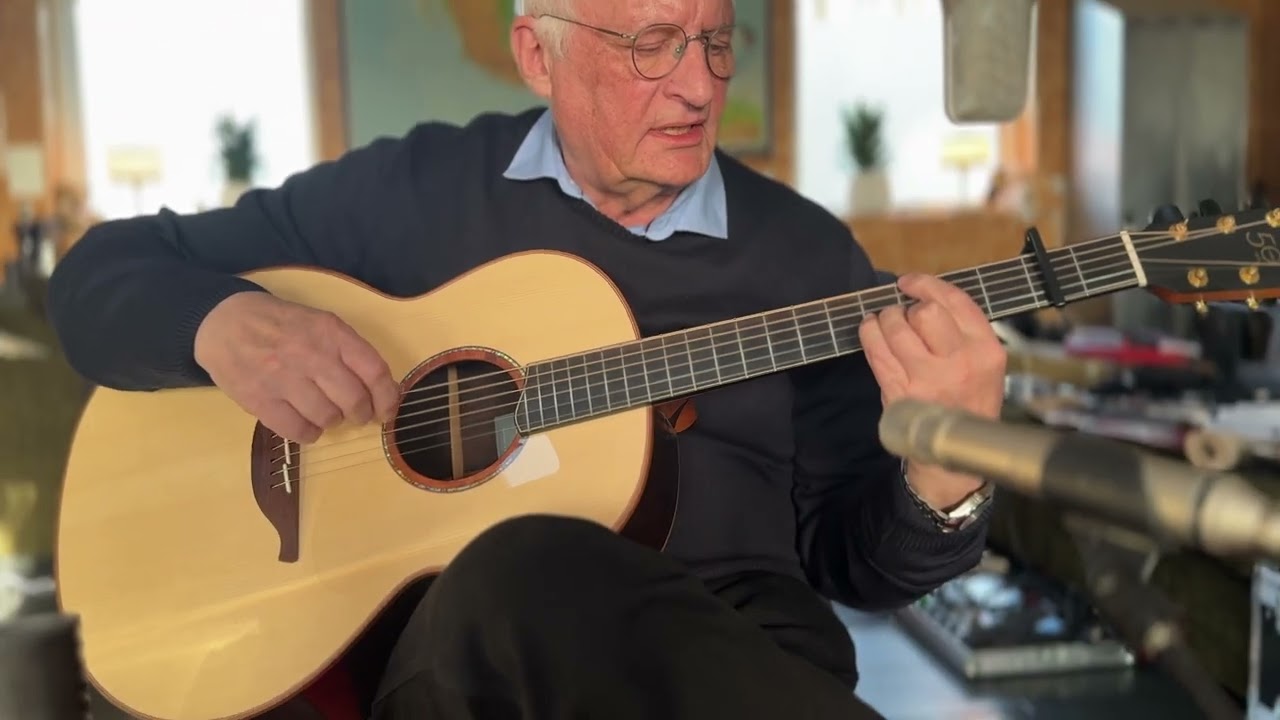 CAN'T HIDE LOVE / Bert Jansch