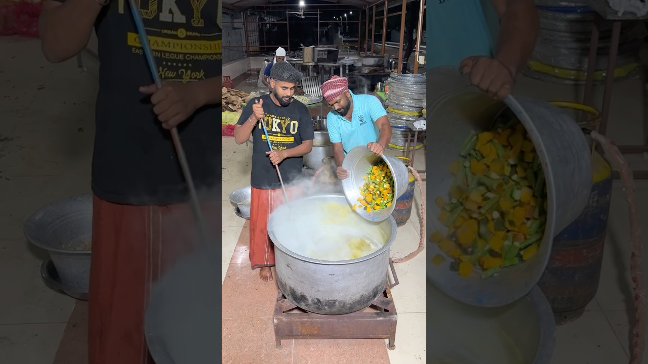 സദ്യക്കാരന്റെ സാമ്പാർ, ഇനി നിങ്ങൾക്കും വീട്ടിൽ ഉണ്ടാക്കാം  #food #recipe