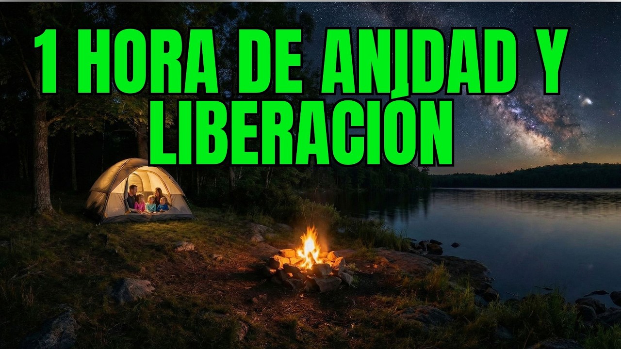🌙 1 HORA de ORACIÓN de SANIDAD y LIBERACIÓN | Dios Sana Tu Cuerpo y Rompe Todo Yugo Esta Noche 🙏