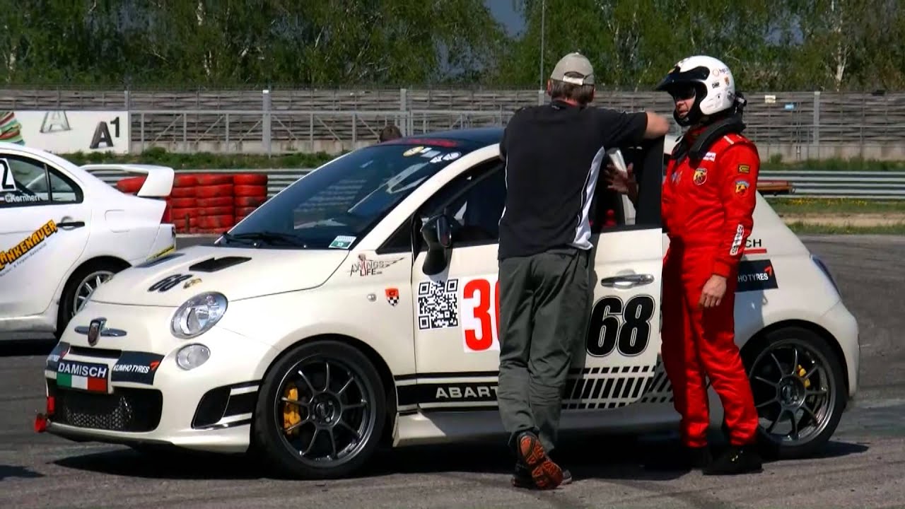 RACE DAYS WACHAURING