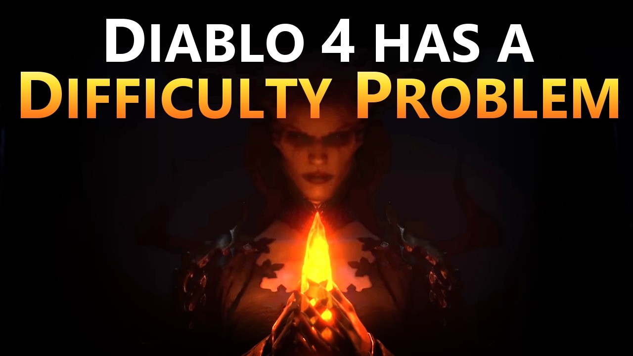 Did Diablo 4 Really Fix Its Difficulty?