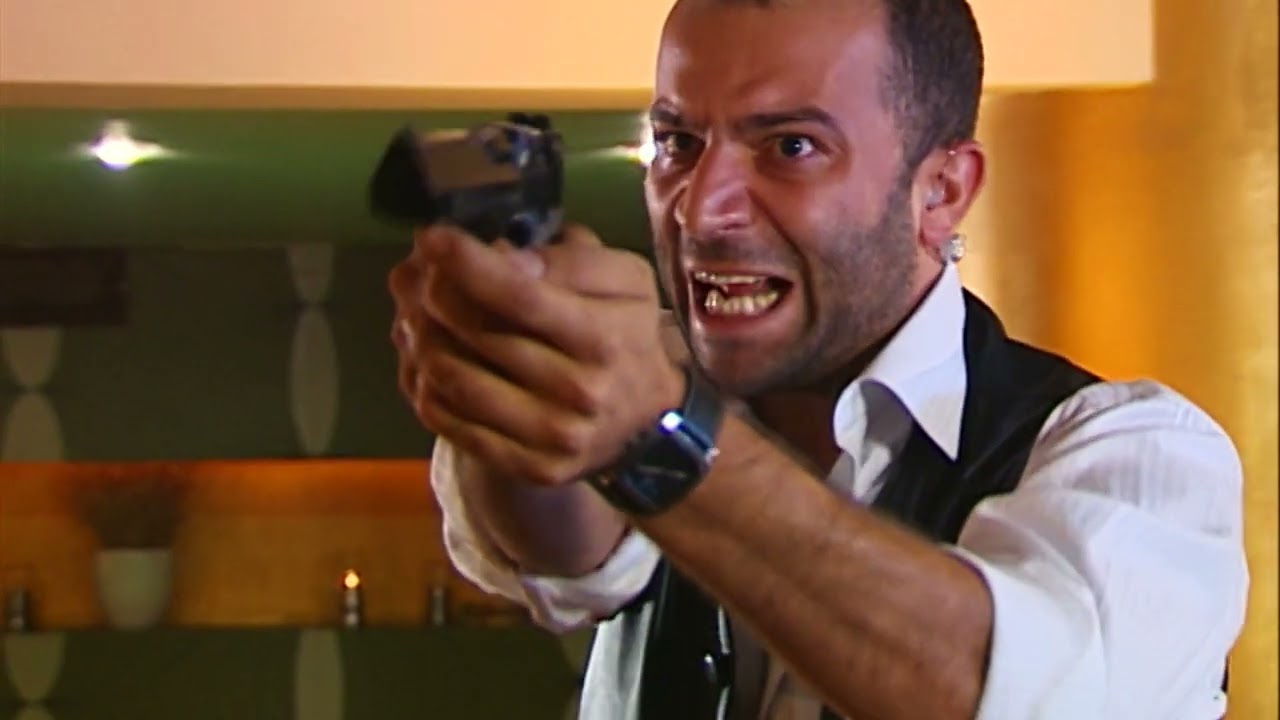 ARKA SOKAKLAR Efsanesi İlk Bölüm İLK OPERASYON