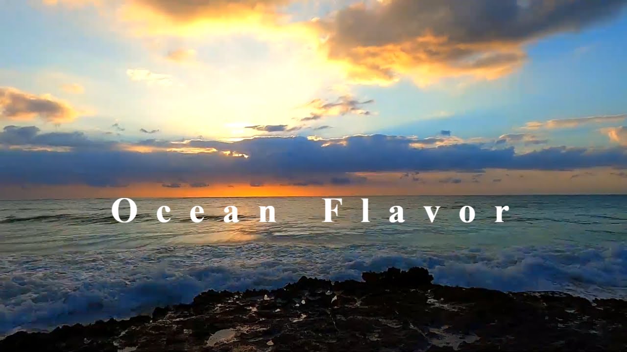 Marcus Bona - Ocean Flavor
