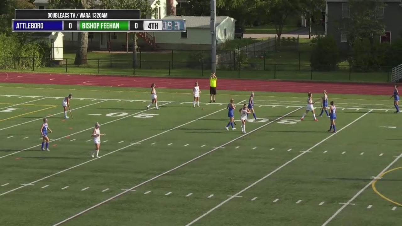 Field Hockey: Attleboro vs Bishop Feehan 09-08-2021