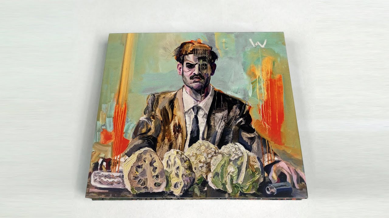 Unboxing: TACO HEMINGWAY 