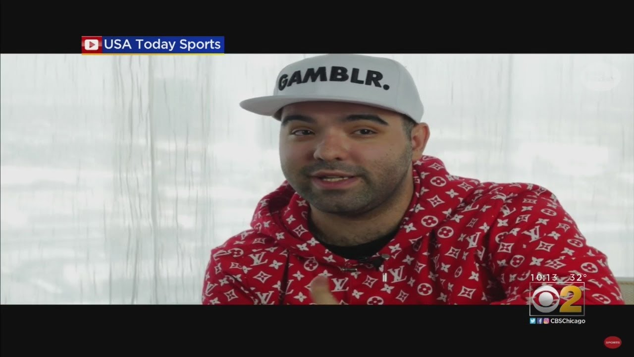 Celebrity Sports Bettor Robert Gorodetsky Accused Of Fraud
