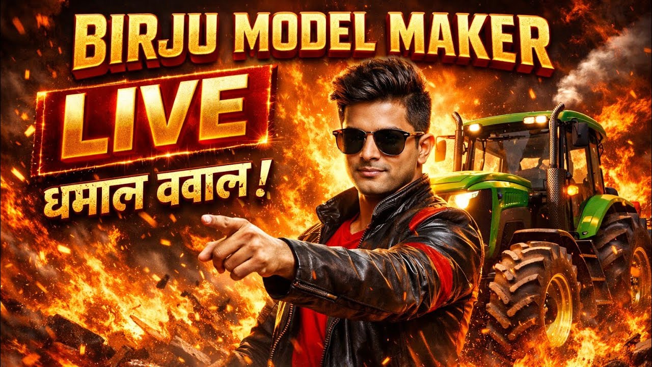 BIRJU MAKER LIVE 🔥🥶 #trending#shorts