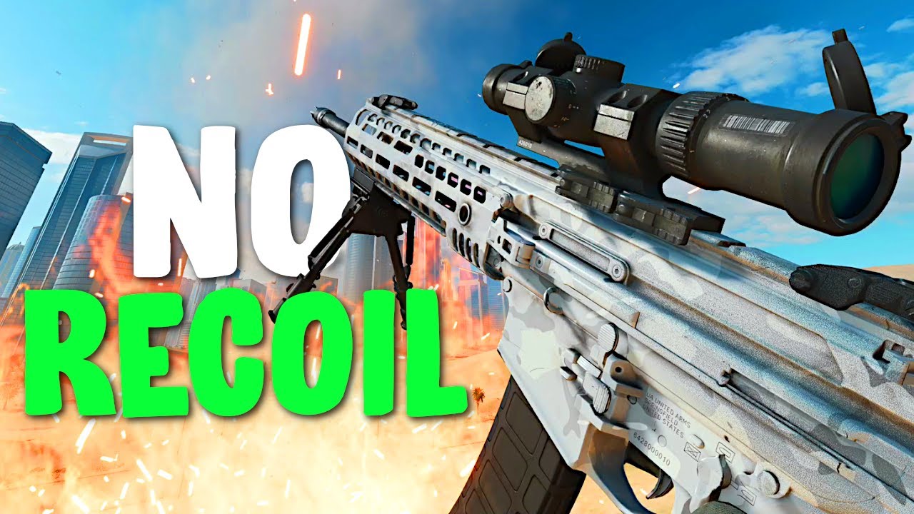 NO Recoil M5A3 is a LASER BEAM in Battlefield 2042