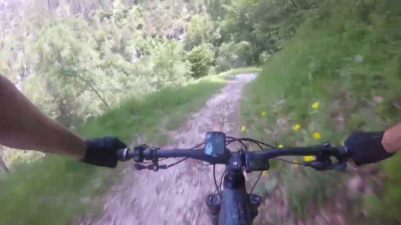 Strada degli Alpini Claut...!