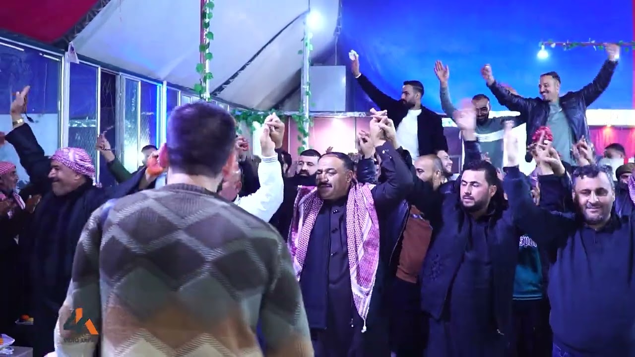افراح اعزاز ال فدعوس حفل زفاف العريس يحيى نجل المرحوم فوزي فدعوس ج4