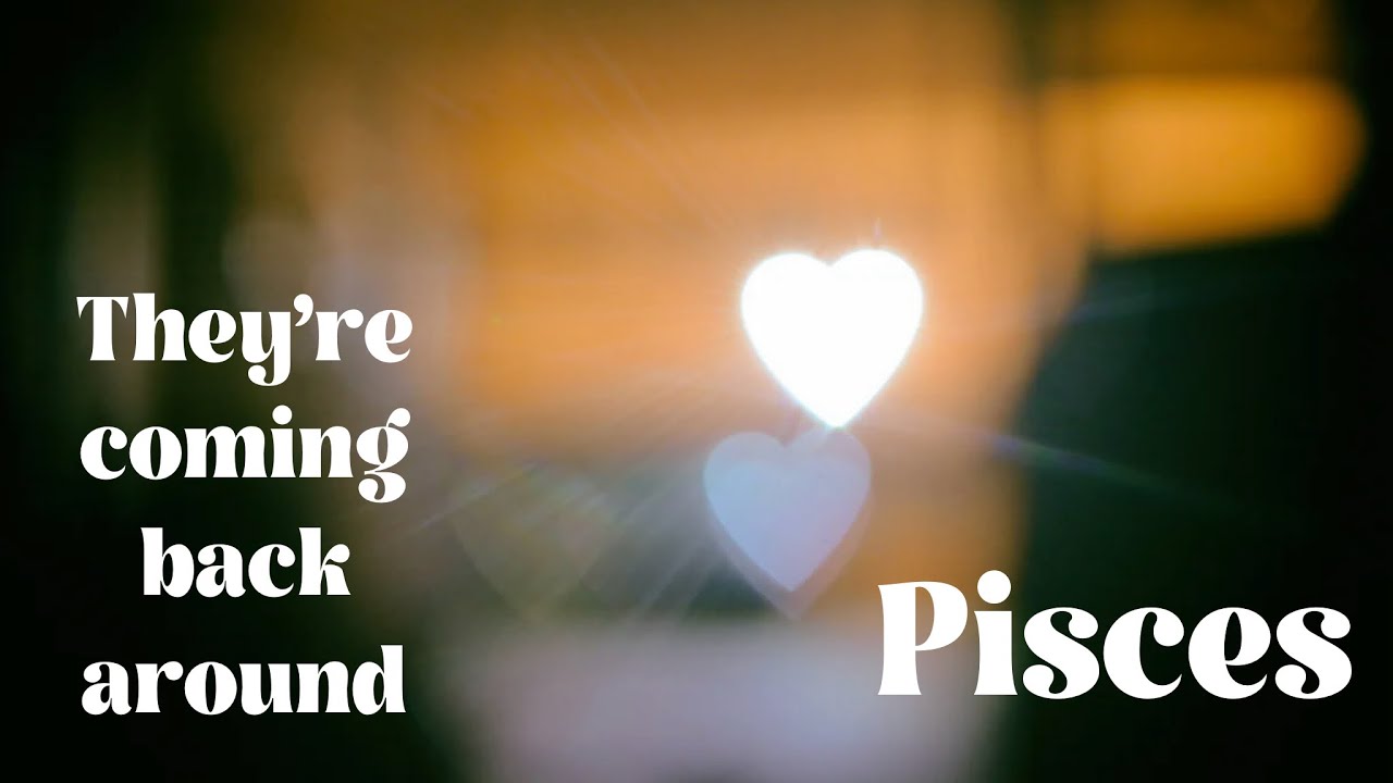 Pisces💖💖 but are they totally ready? Needing to release a way of thinking and more…💖