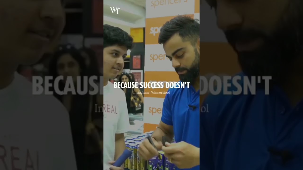 Failure Is Most Important 