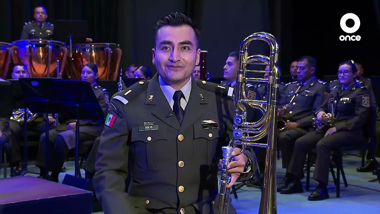 Foro Once - Banda de Música y Ballet SEDENA (15/09/2024)