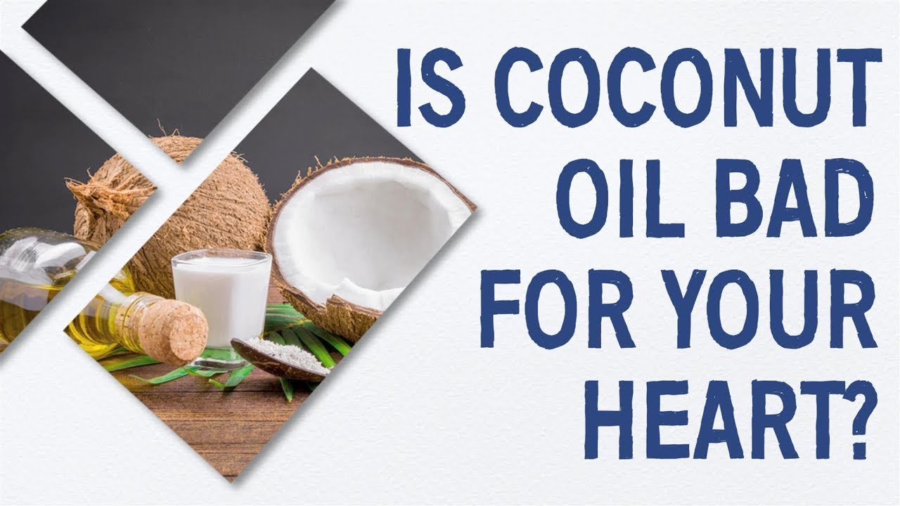 Ask Dr. Gundry: Is coconut oil bad for your heart?