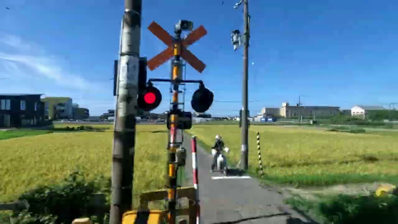 羽越線特急いなほ7号　新潟→村上　JR EAST LTD  EXP  INAHO