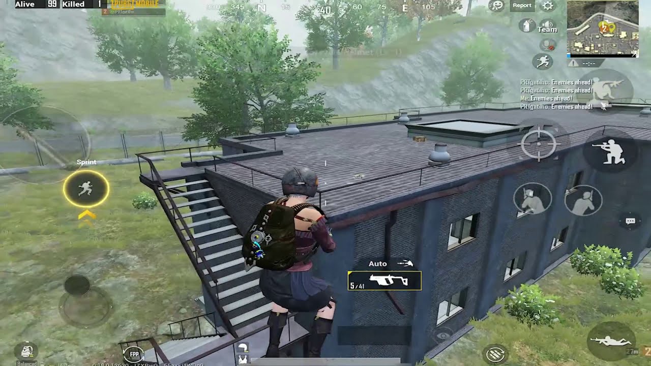 Pubg Mobile Android Gameplay  | Part 149