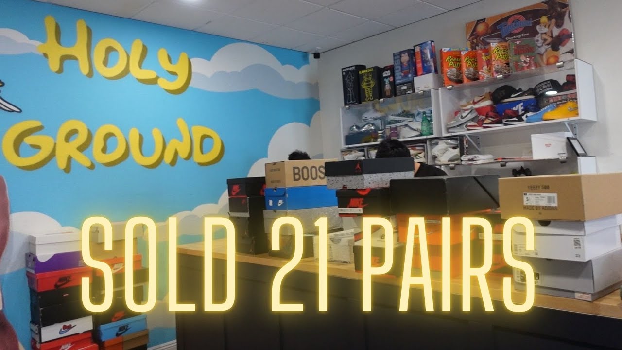 Видеоблог № 568 — Продано 21 пара!