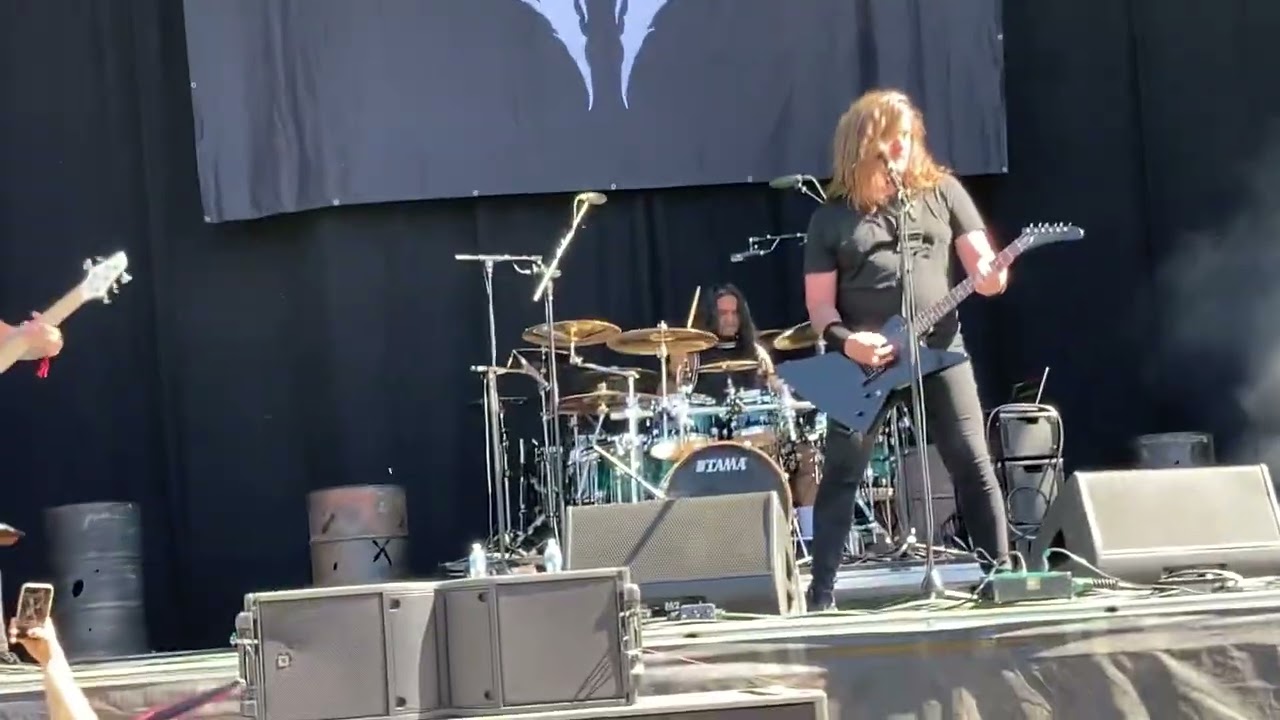 Orbit Culture - Vultures Of North(Live At Aftershock 2022)