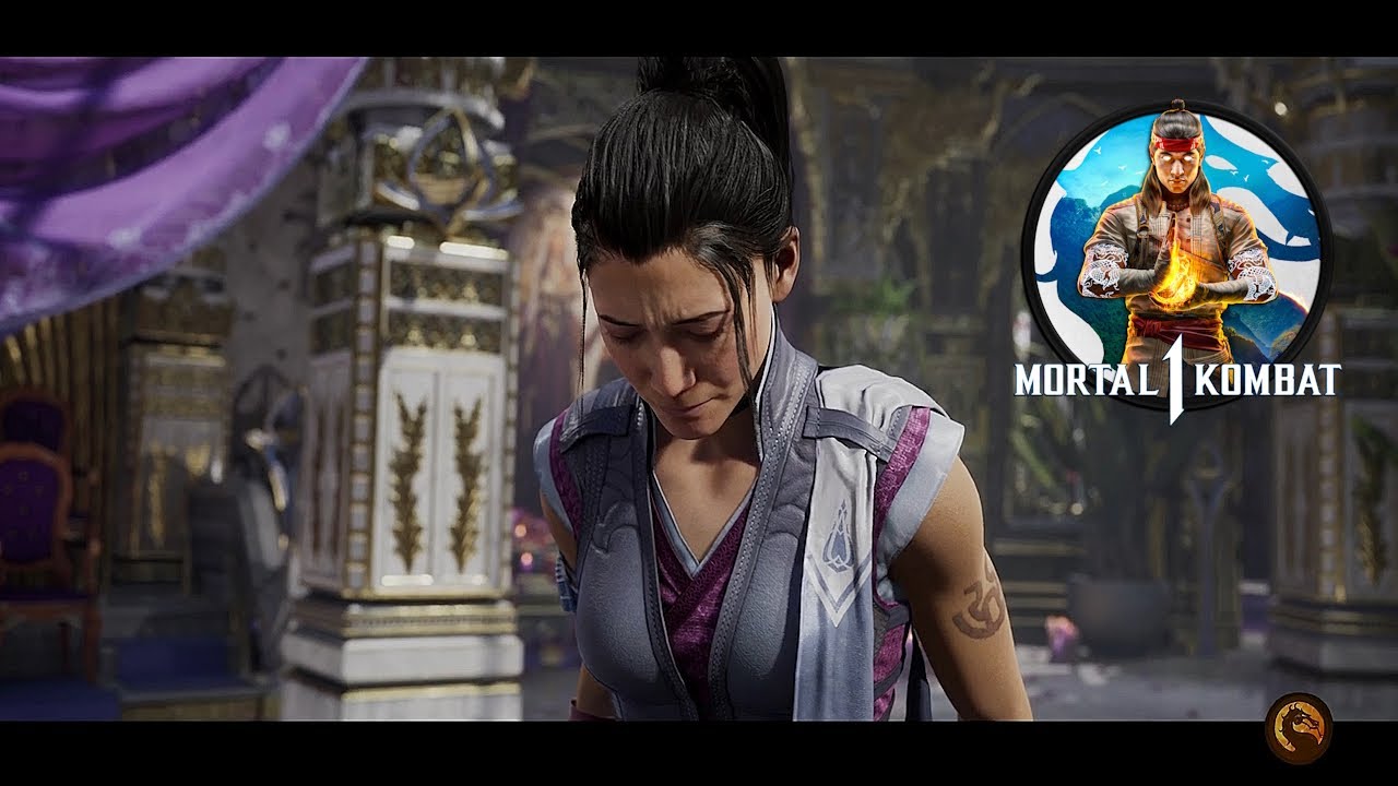 MORTAL KOMBAT 1 || Li Mei is mistreated, and forgiven by Empress Sindel