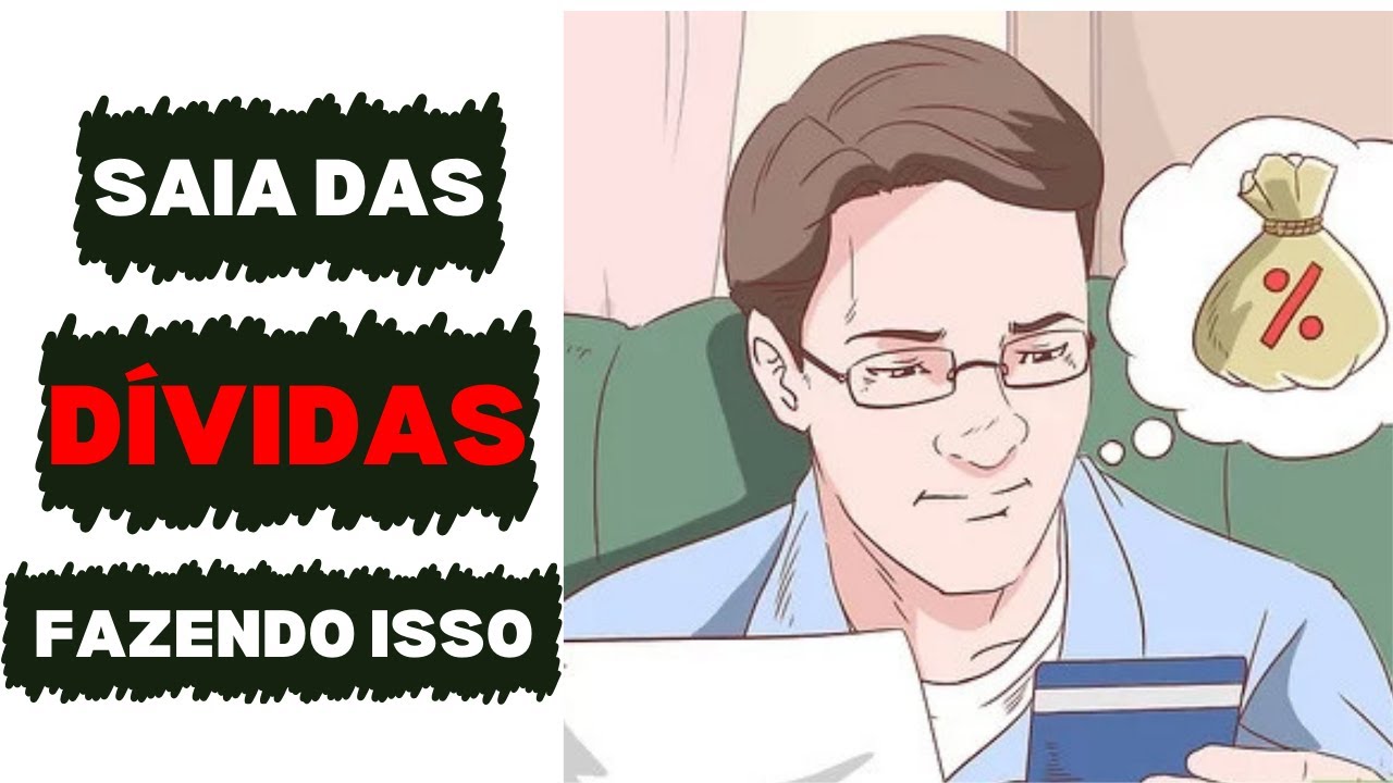 Adeus D&iacute;vidas! Estrat&eacute;gias Infal&iacute;veis para Sair do Vermelho