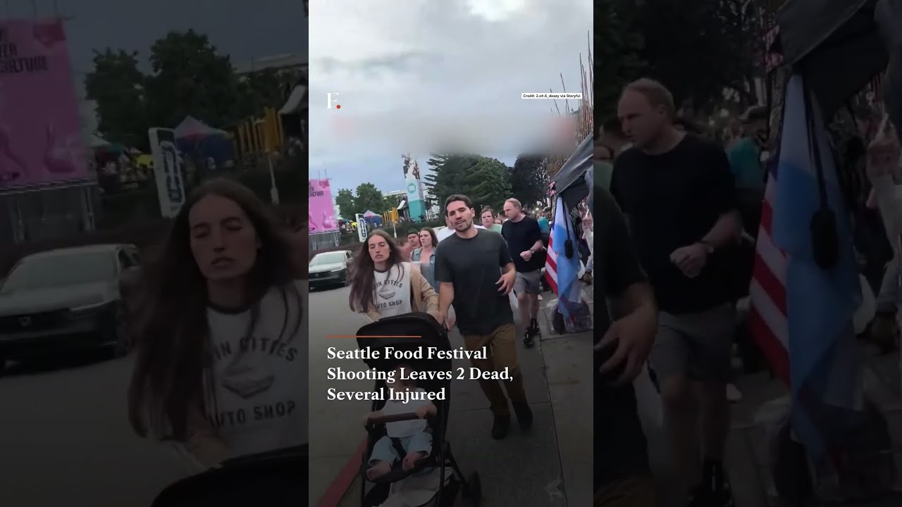 Seattle Food Festival Shooting Leaves 2 Dead, Several Injured | N18G
