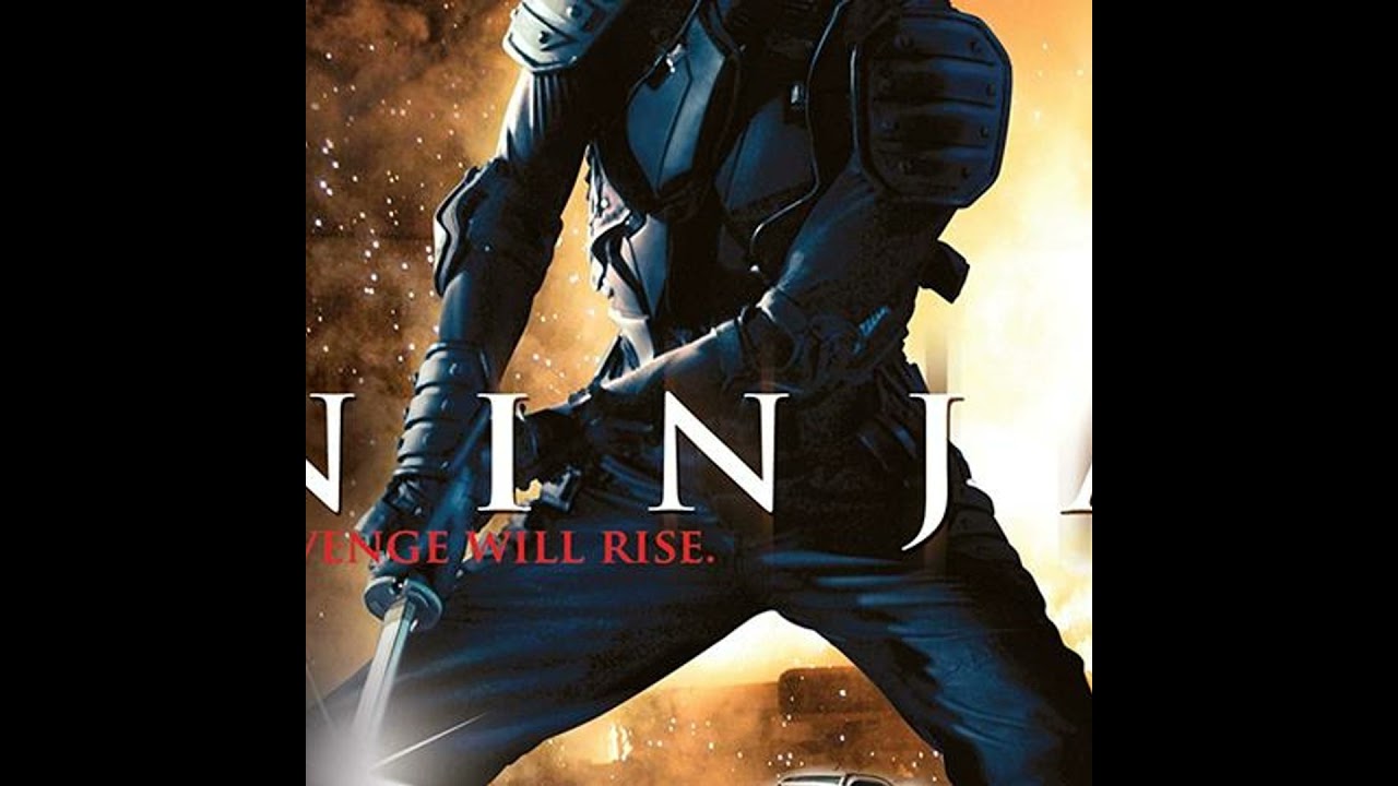 Ep 234 - NinjaVember No.1 - Ninja & Ninja 2: Shadow of a Tear