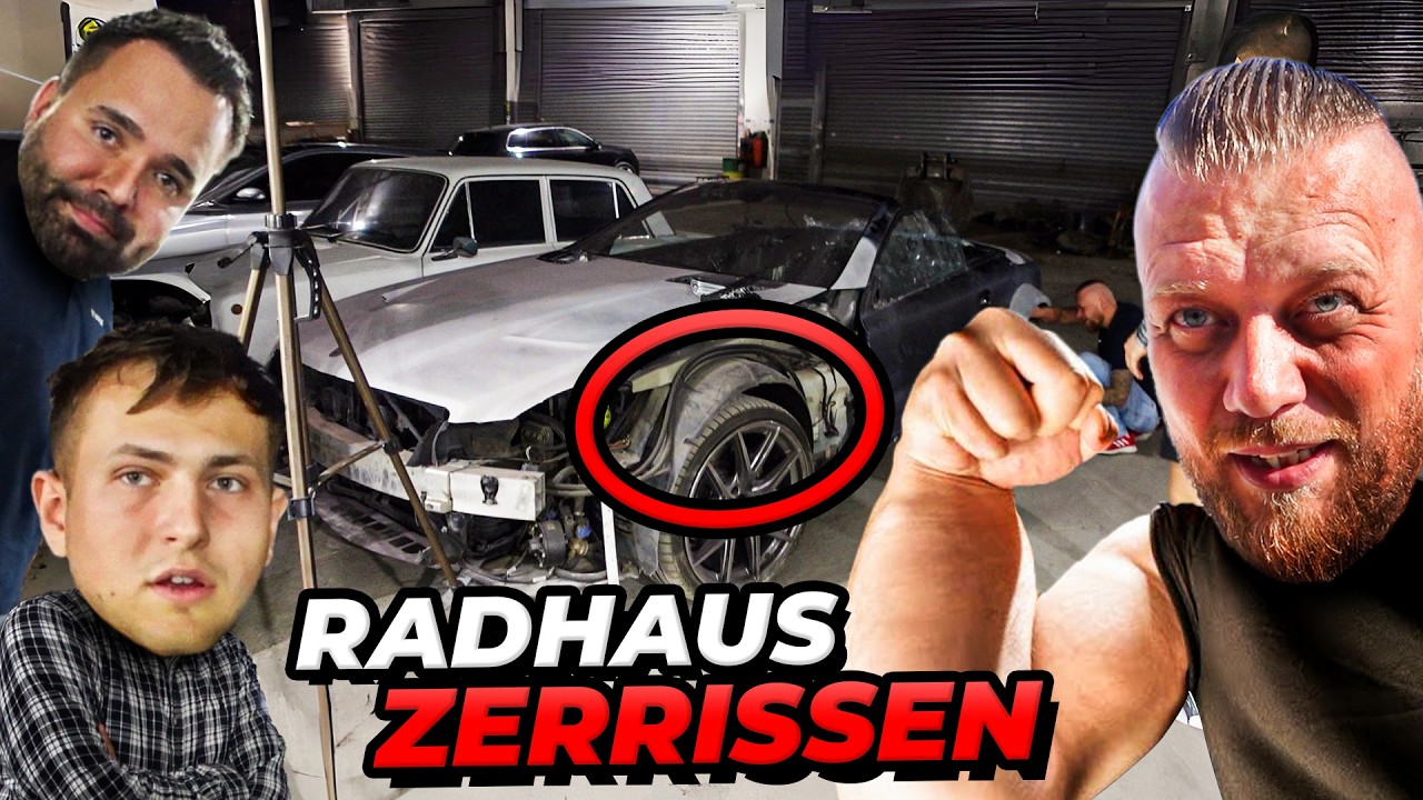 Deshalb zerst&ouml;re ich Zeitplan von ​⁠@Moodycars und ​⁠@LuCarsLife  in der T&uuml;rkei