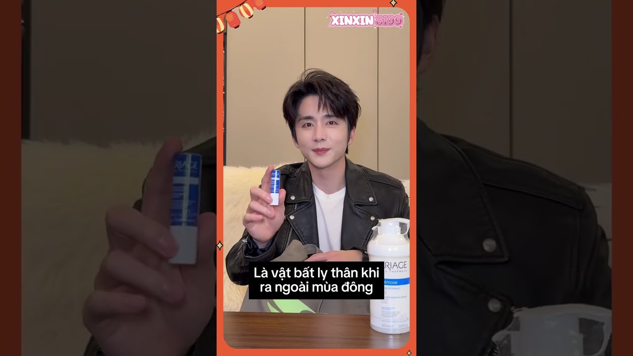 [Vietsub] 2026.02.09 | Vlog Unbox Túi Quà Tặng Năm Mới do Studio Trương Tân Thành chuẩn bị 🎁🧧