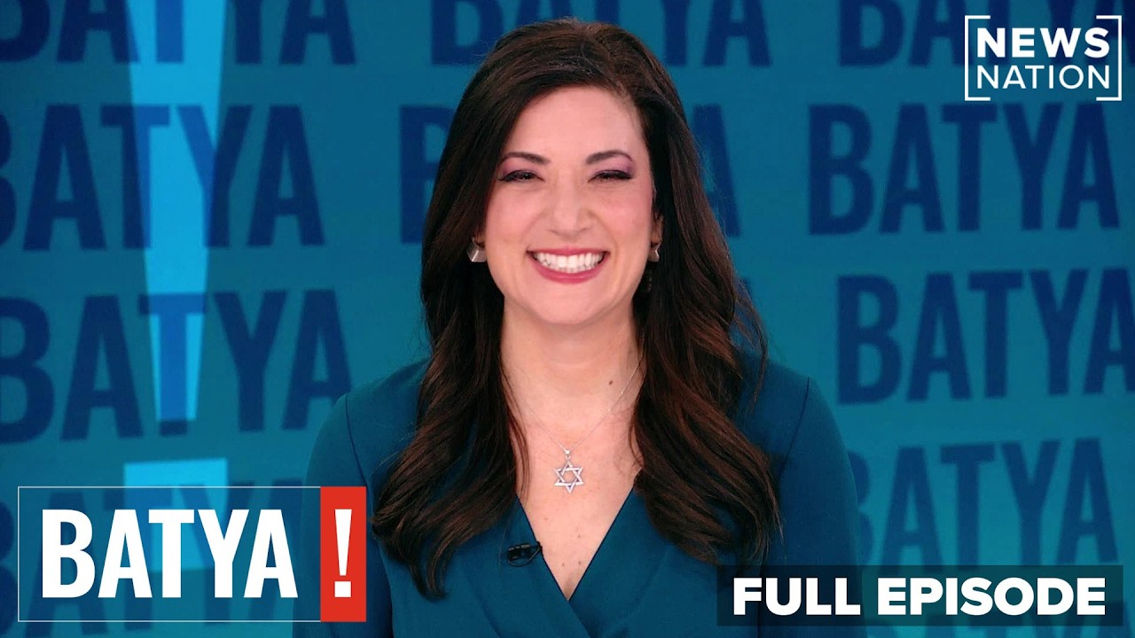 New jobs report and Trump's economy, ‘Real Housewives of Capitol Hill’ | Batya! Full Show 2/14