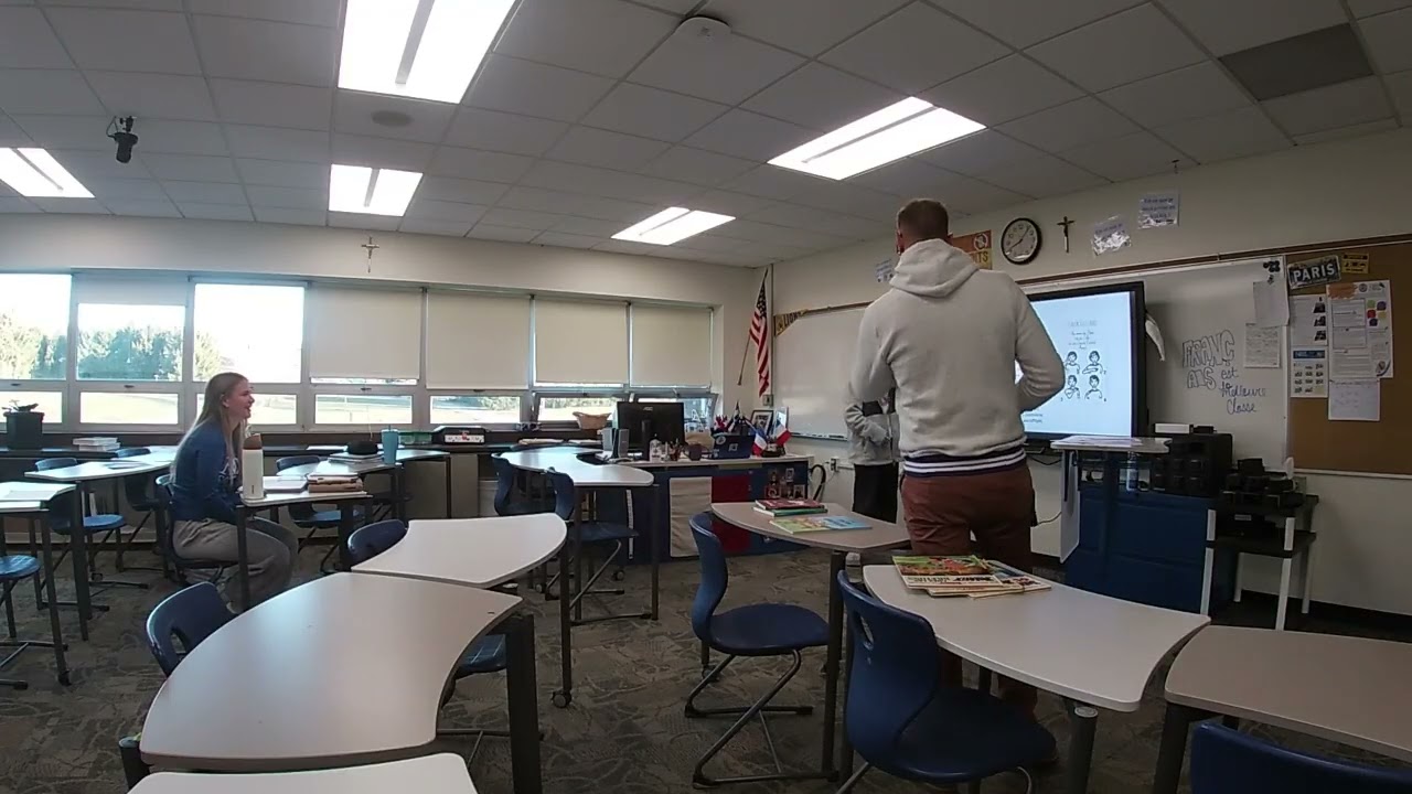 Roesch Teaching Fall 2025 1