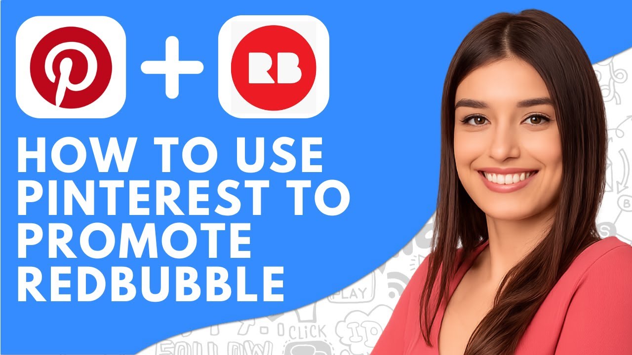 How to Use Pinterest to Promote Redbubble (2026) – Step-by-Step Marketing Guide