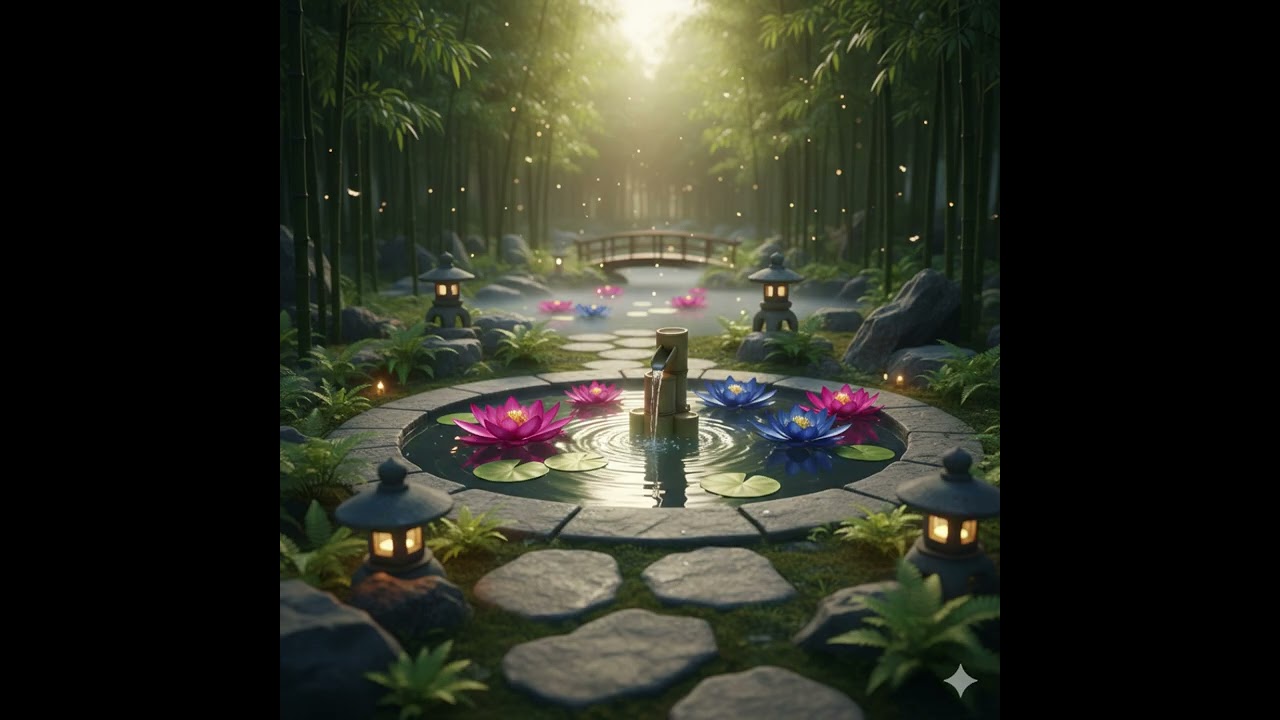 Renew Your Vitality: A Guided Journey into Tranquility 🌿