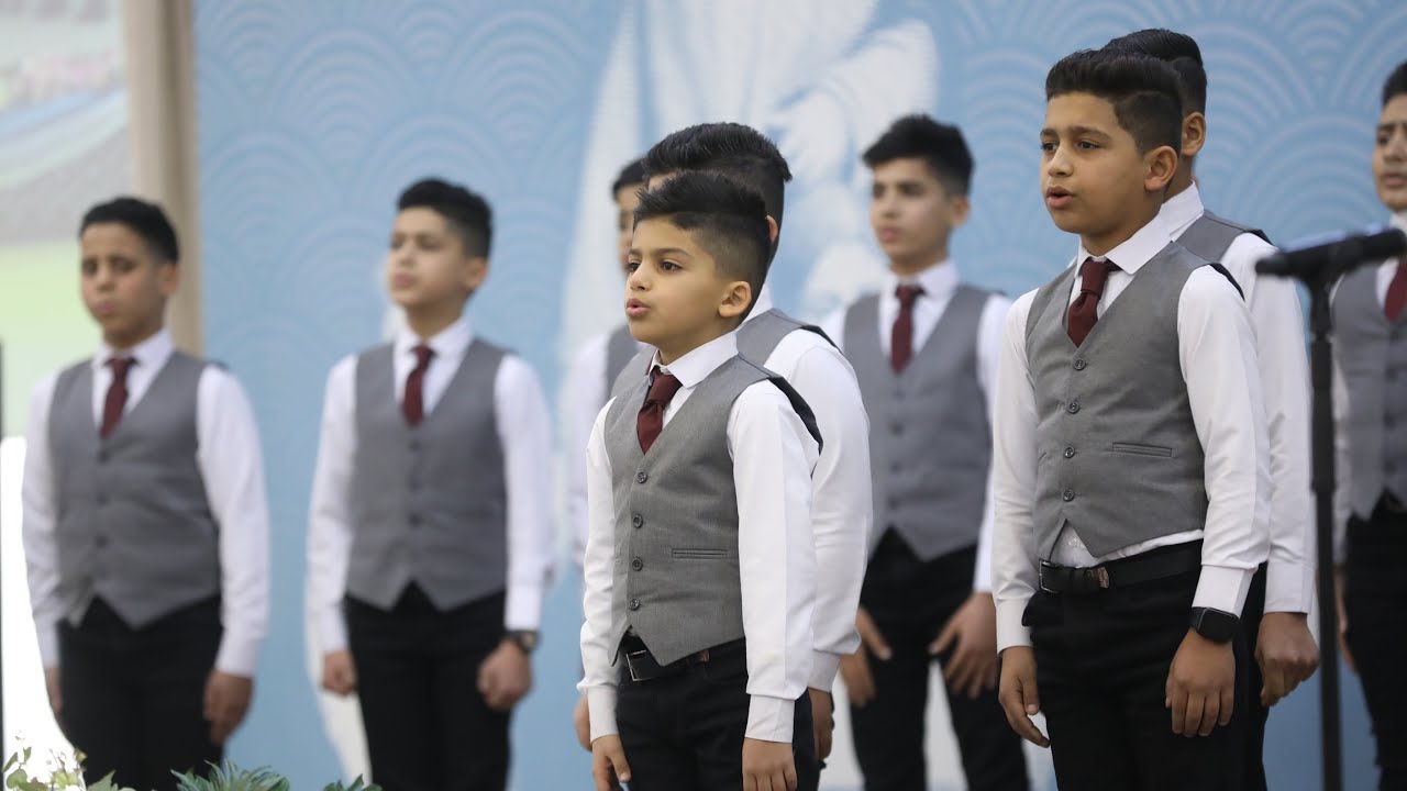 أنشودة أحباب المرجع الأعلى