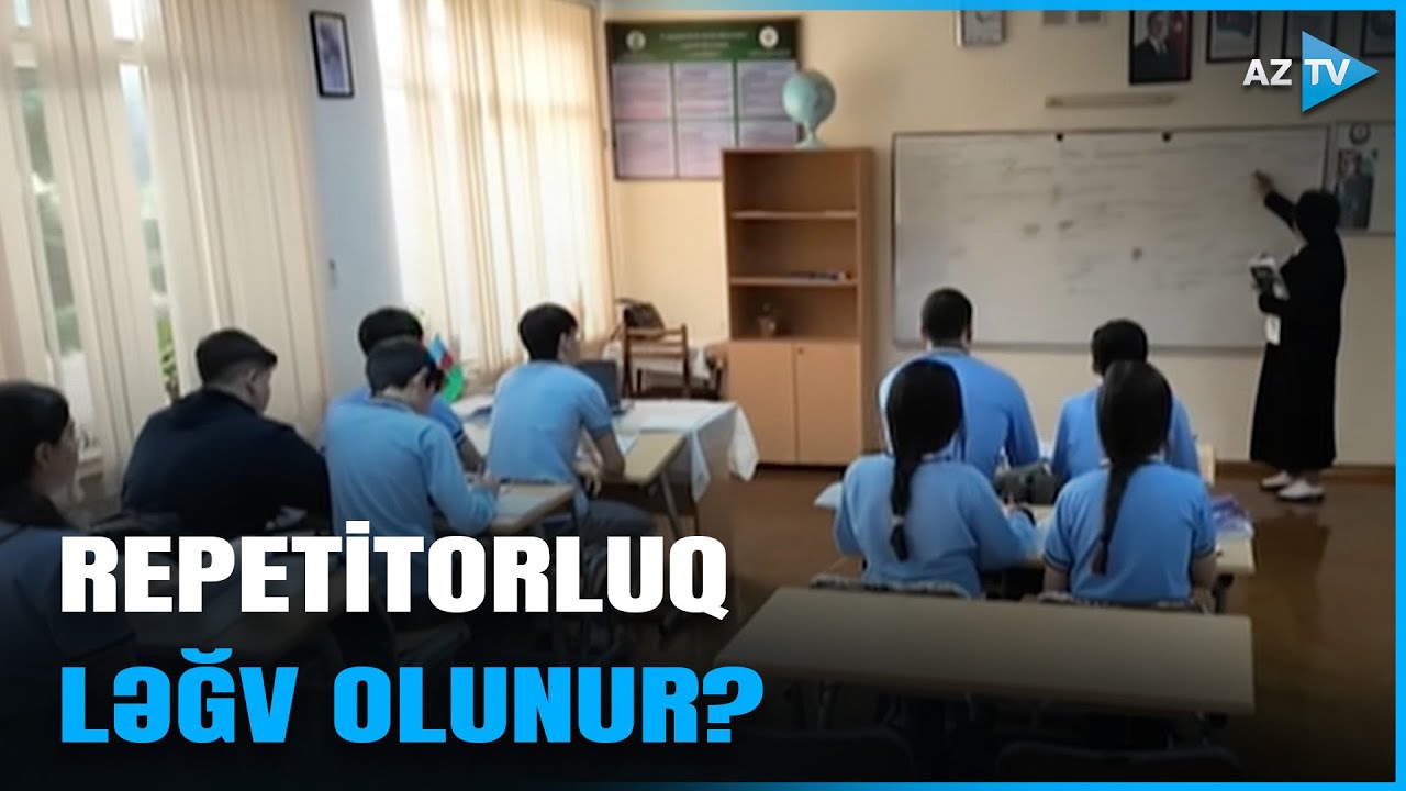 Təhsildə YENİLİK - Bu tədris modeli şagirdlərə nə vəd edir?