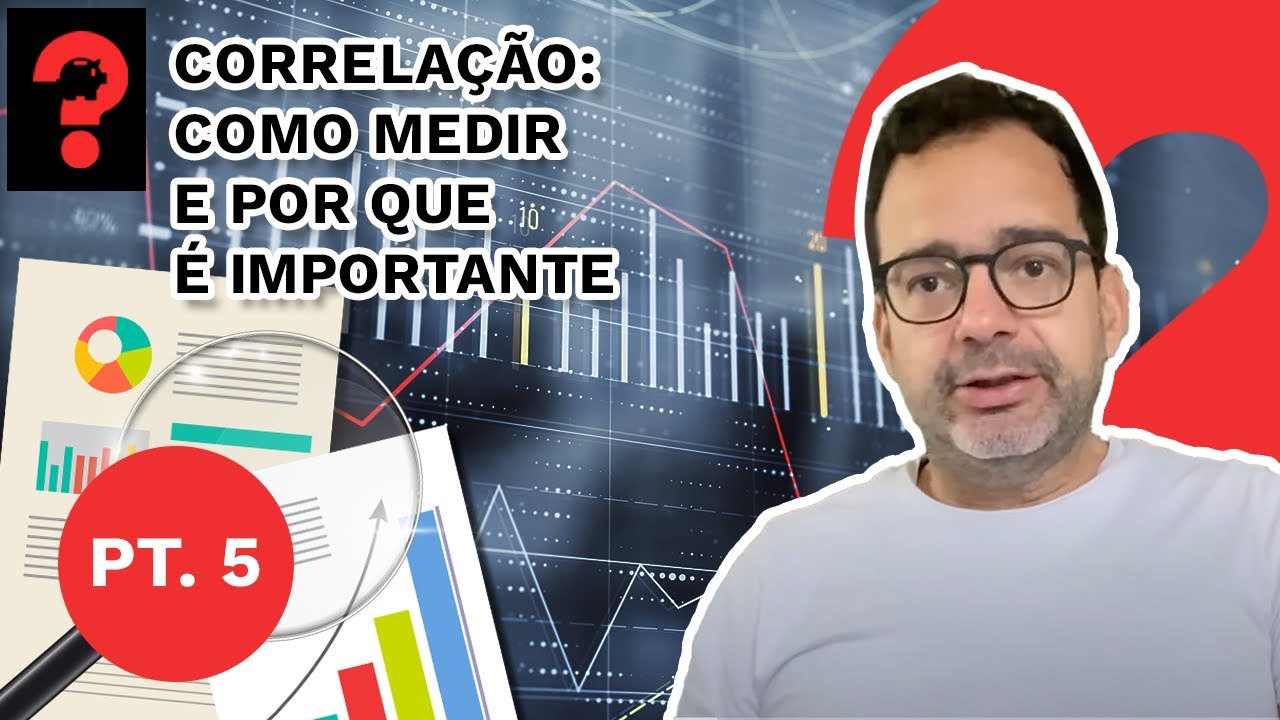 CORRELAÇÃO: COMO MEDIR E POR QUE É IMPORTANTE | FALA, DUDU! #149