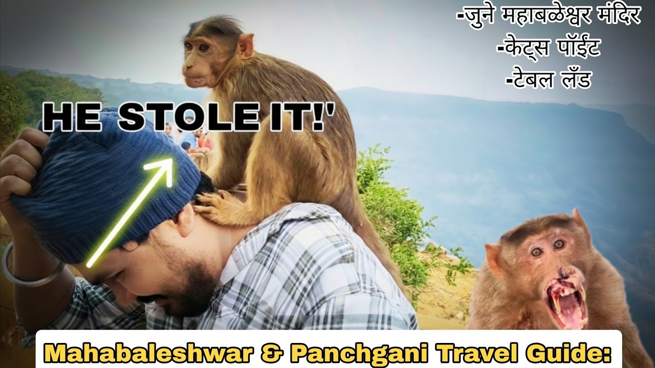  A Monkey Stole My Cap?🐒|Day 2 Vlog 🏍️| Table Land, Old Temples & The Long Way Home!