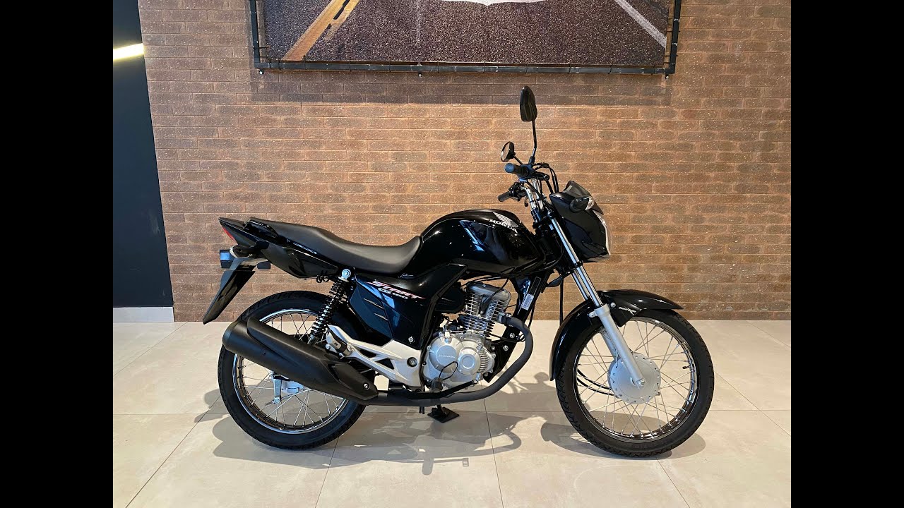 Honda CG 160 Start 2022
