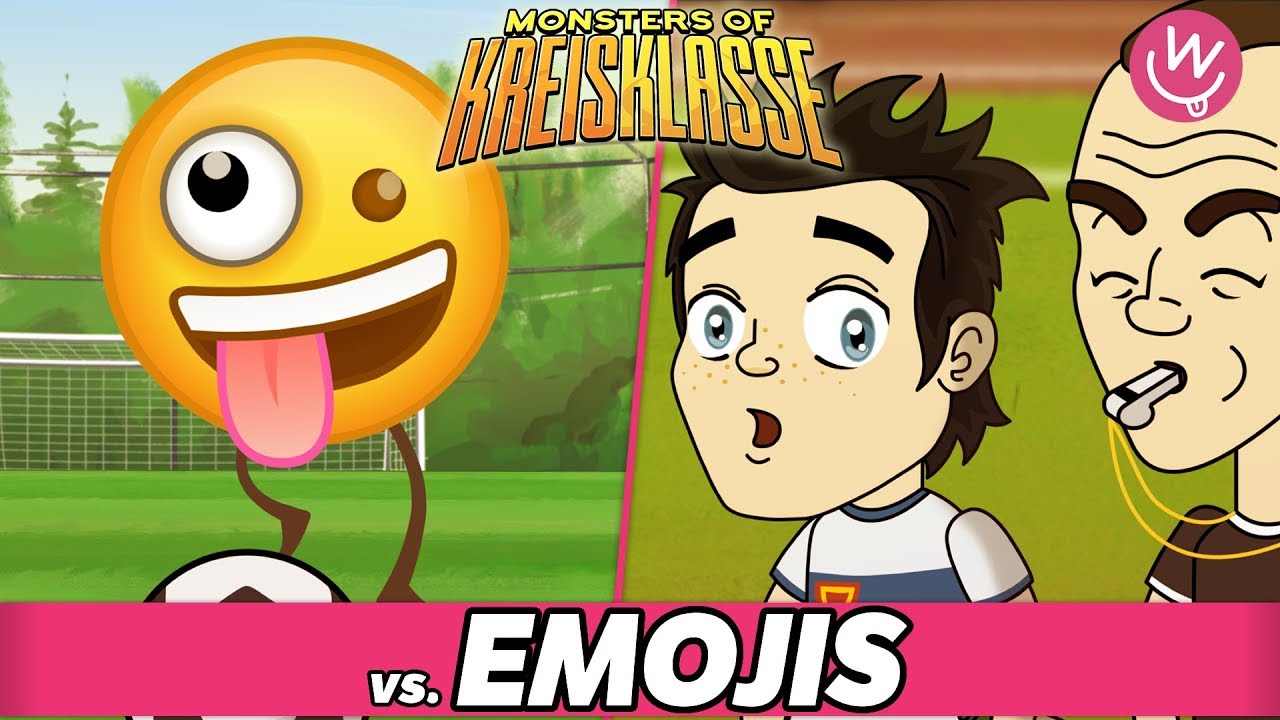 Monsters of Kreisklasse: Emojis vs. Borussia Hodenhagen