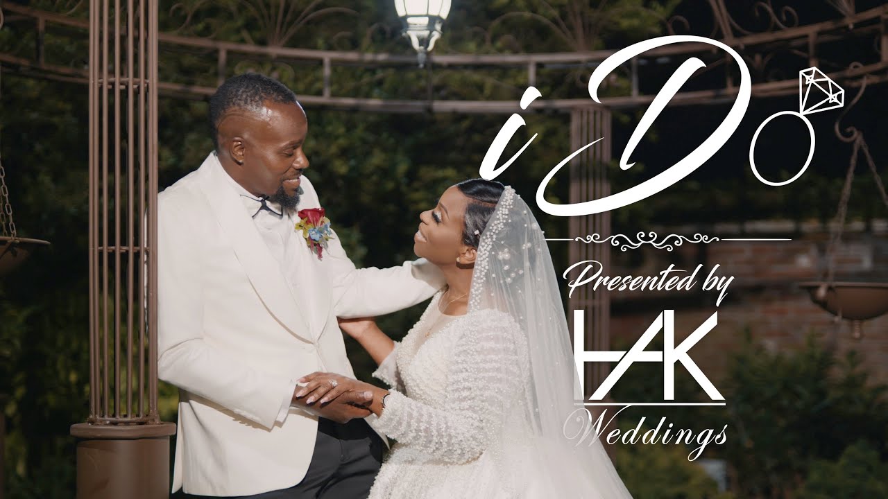 Mesfin & Teneisha's Emotional Wedding Highlights | The Westbury Manor, NY 👰🤵 | A Fairytale Come True