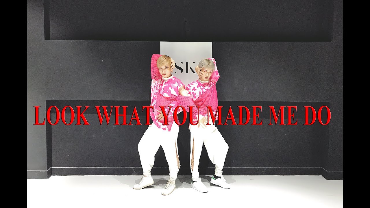 Look What You Made Me Do - Taylor Swift  - Choreography by Bin G&agrave; & Pee Pee from Vietnam