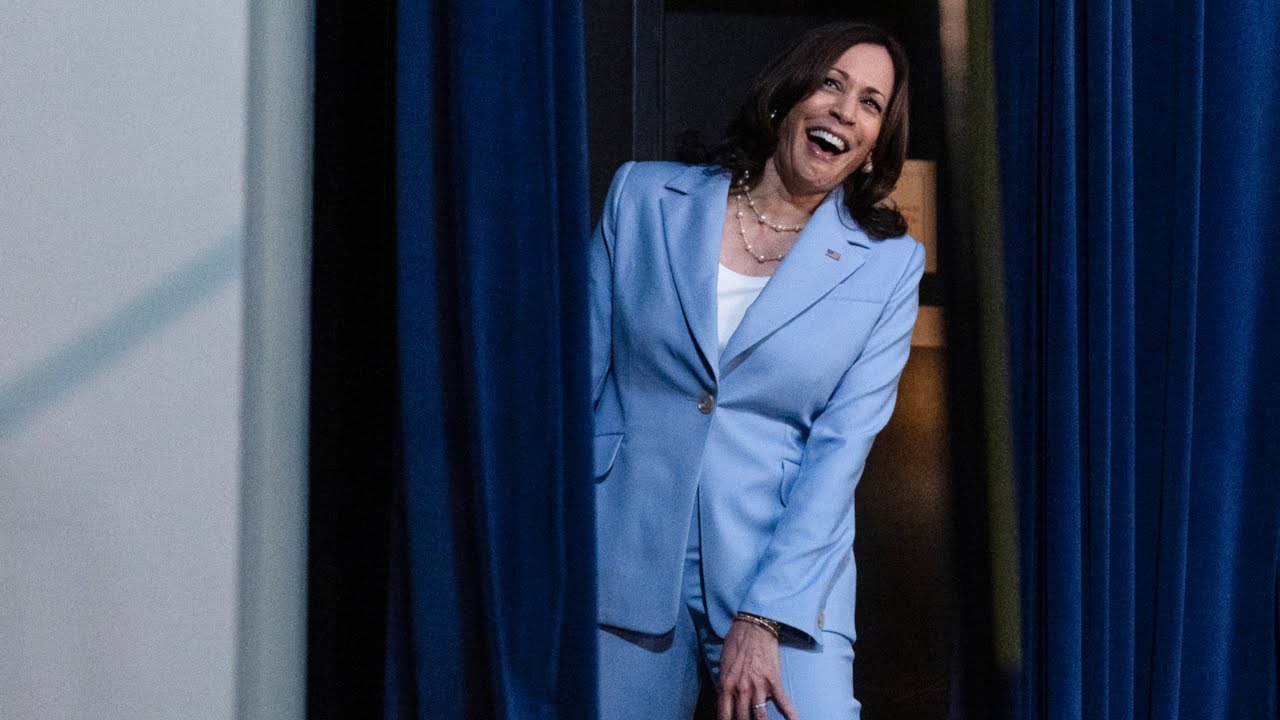 'What is this woman smoking?': Kamala Harris' latest 'word salad'