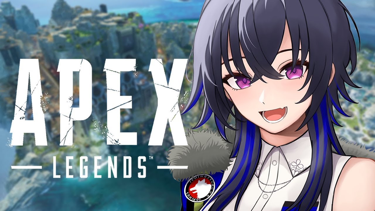 【APEX】仲良くやっていこう【ぶいすぽ/一ノ瀬うるは】