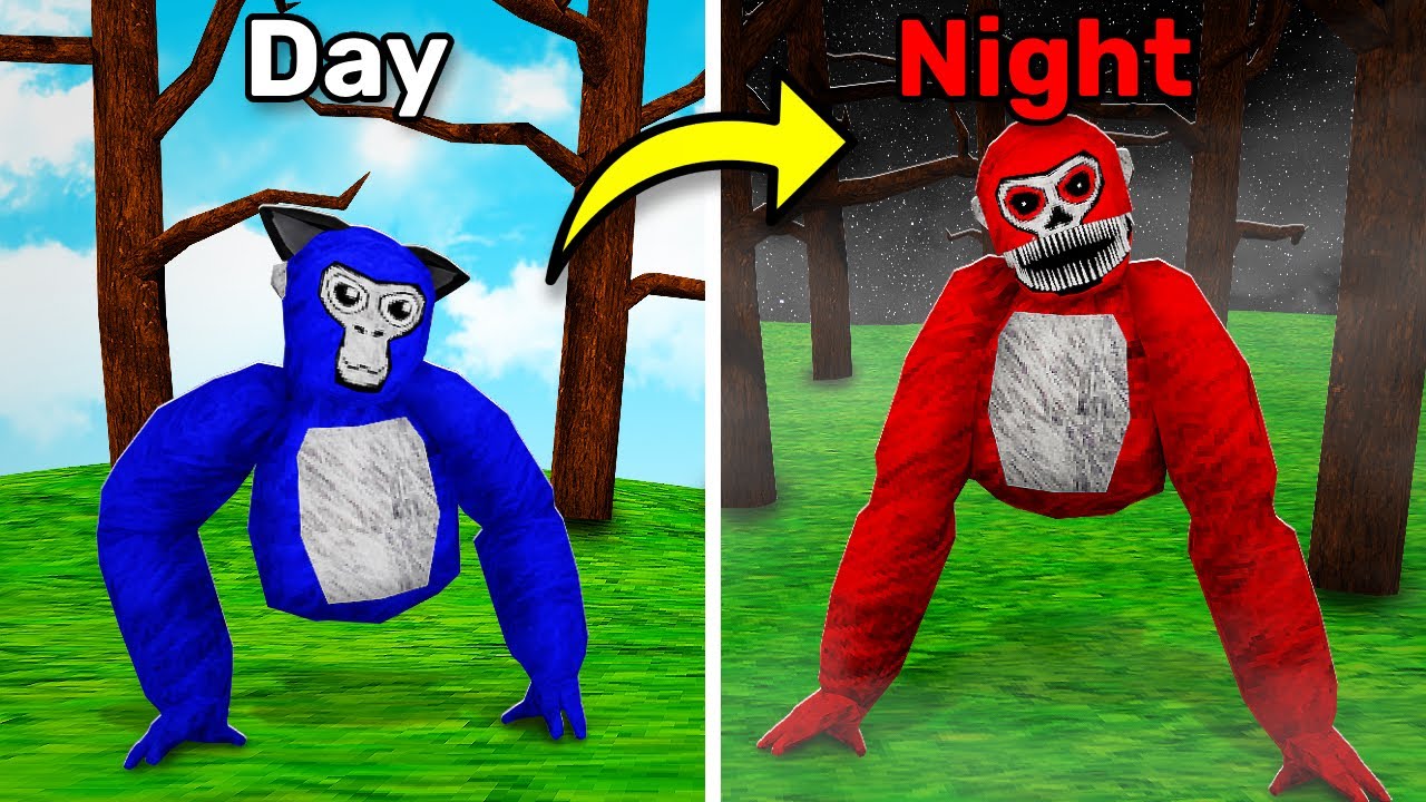 Testing Gorilla Tag Myths To Prove Them True.. 