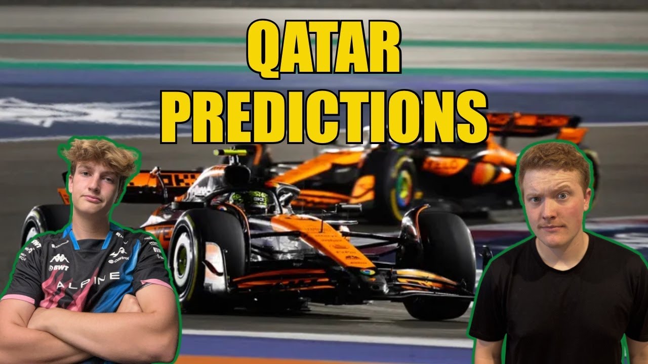 NEW CHAMPION??? | QATAR GRAND PRIX PREVIEW