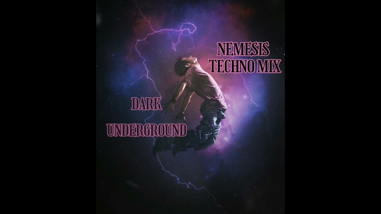 DARK UNDERGROUND TECHNO Mix #2024 #foryou #followme #lovetechno ( by Nemesis) ®️