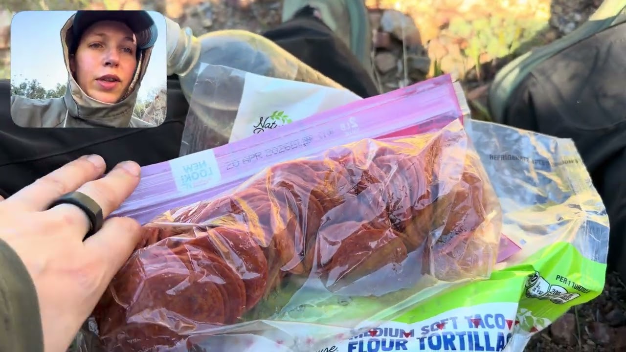 Дни 6-7 на маршруте Тихоокеанского Хребта (Pacific Crest Trail)